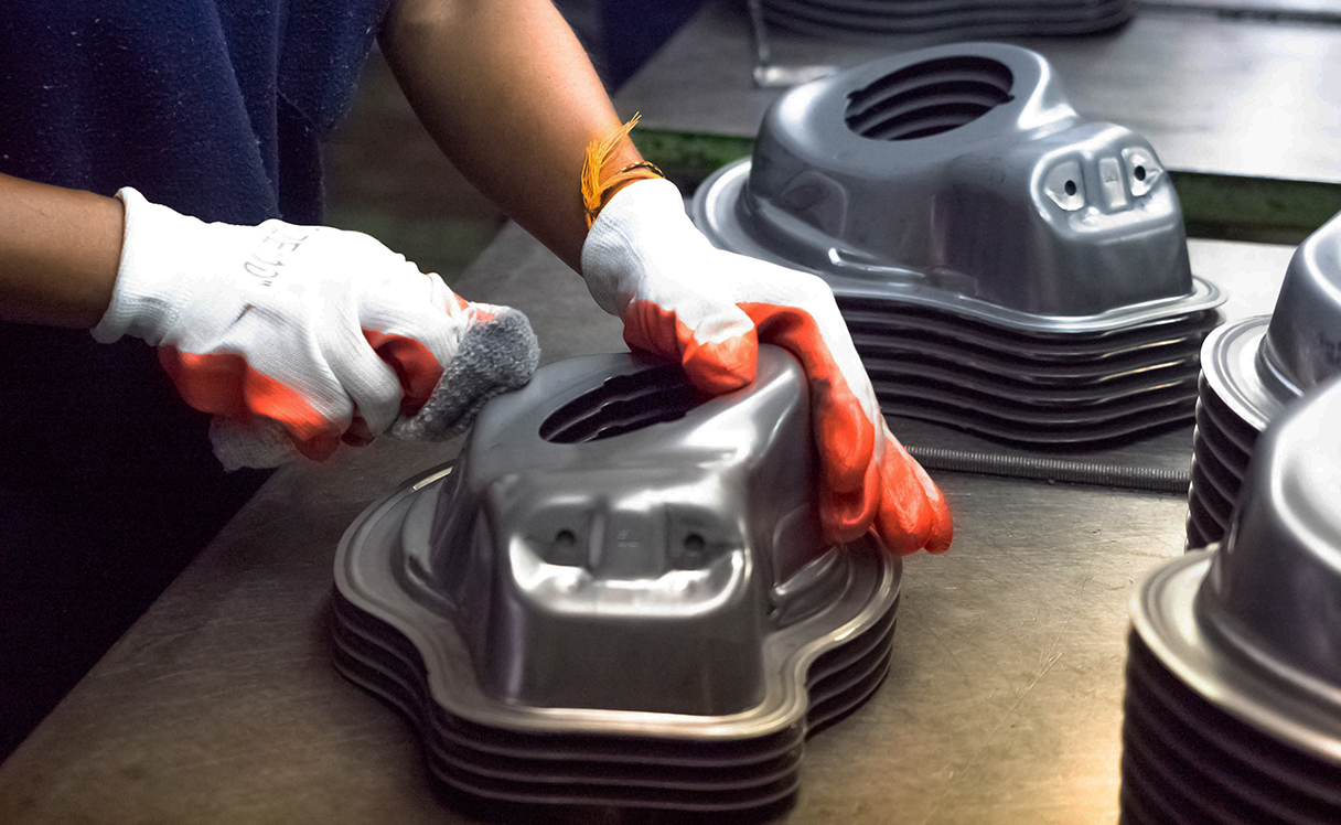 Industrija proizvodnje kalupa