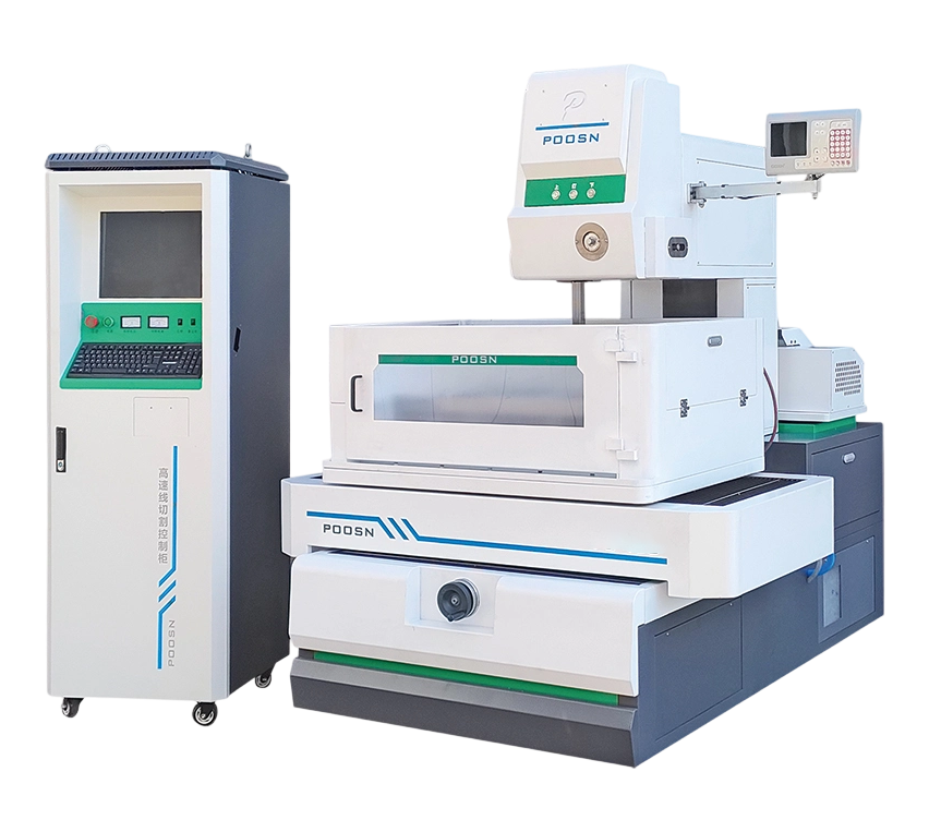 PS-C Srednje brzi EDM stroj za rezanje žicama